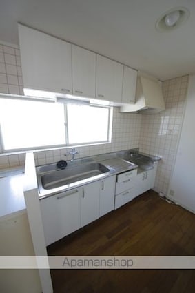 キャトルセゾン[2DK/40.57m2]のキッチン