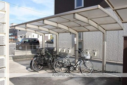 ドリーム　Ｂ棟[2LDK/65.19m2]の共用部2