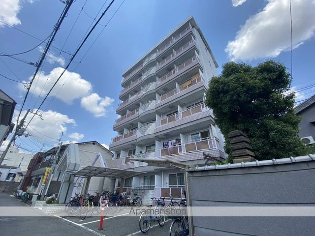 メゾン新今里の外観写真