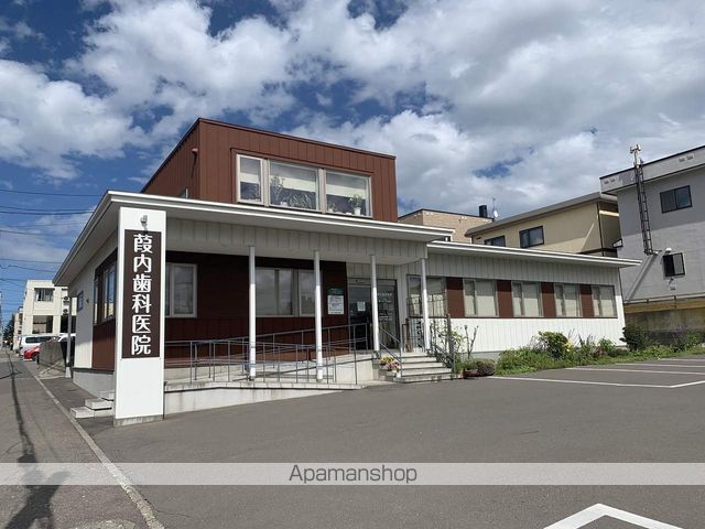 レオパレスアベニューの周辺写真