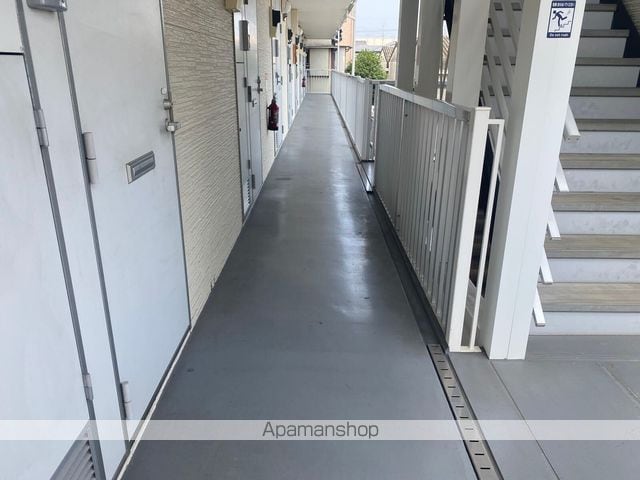 レオパレス大塩の内装写真