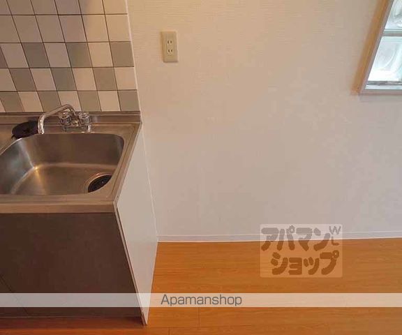 北白川BCBGCLUBの内装写真
