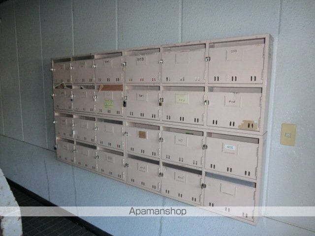 アビアシオン壱番館の内装写真