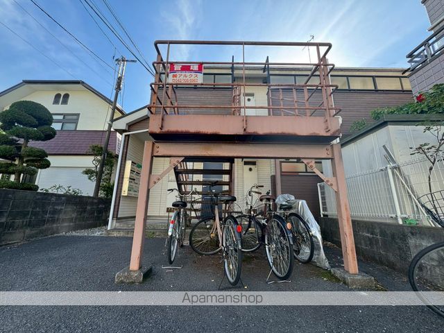 Sフォレストの外観写真