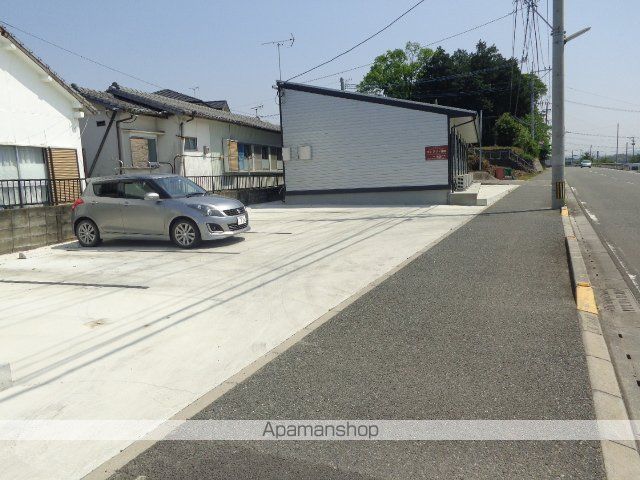 サンマリノ蒲原の外観写真