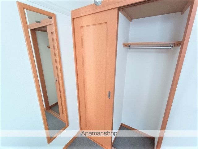 レオパレスドミールの内装写真