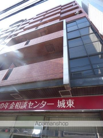 東洋プラザ蒲生の外観写真