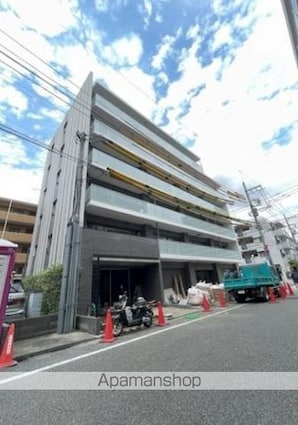 東京都世田谷区船橋４丁目[1LDK/48.32m2]の外観1