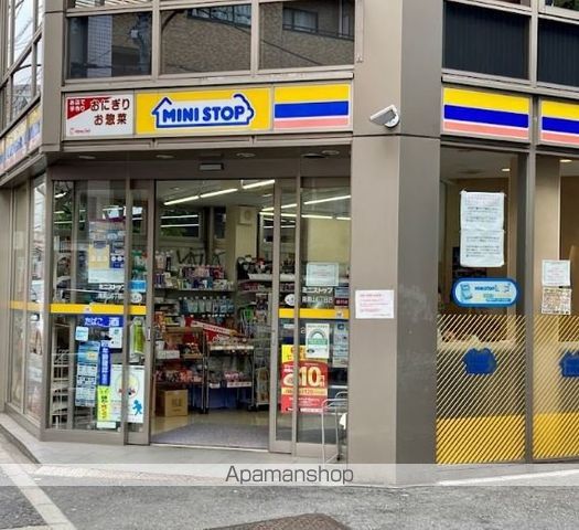 グレイスコート西麻布Iの周辺写真