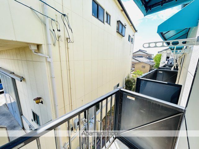 アムール奈々の内装写真