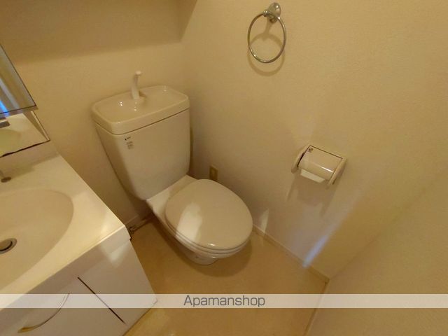 仙山線 東照宮駅 徒歩4分 2階建 築20年の内装写真