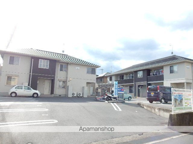 アルトーレ カーサ B棟の外観写真