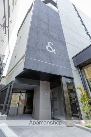 アンパサンド北新宿の外観写真