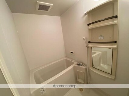 香川県高松市香西北町[2LDK/53.32m2]のバス