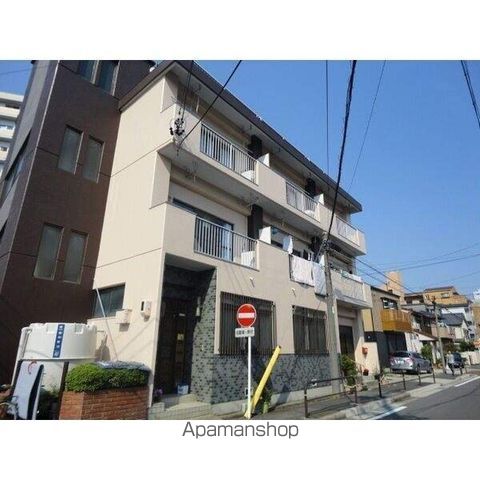 ニューコーポ松葉の玄関写真