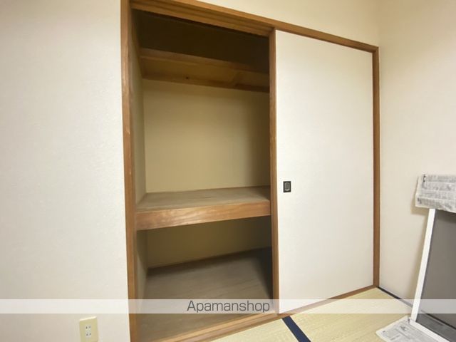 本町ハイツタイプIの内装写真