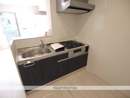 ＮｏＡｓ　Ａｒｋ[1LDK/40.07m2]のキッチン