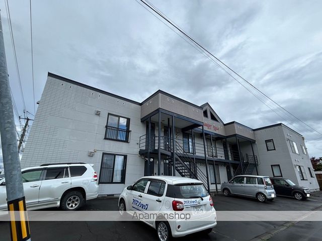 CURRENT VILLAの外観写真
