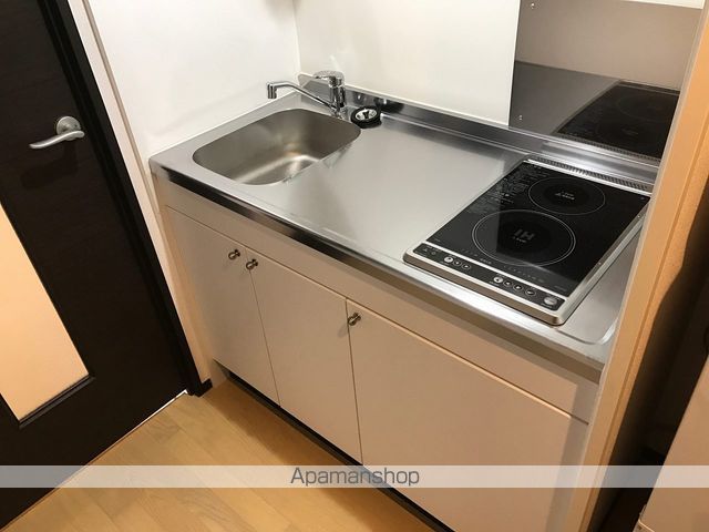 クレイノ八重の内装写真