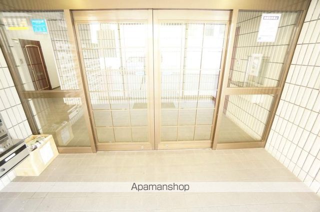 ティアラ手稲本町の玄関写真