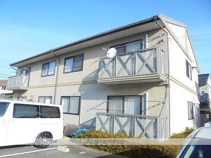 フレグランス日詰Ｂ[2LDK/62.07m2]の外観4