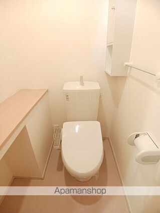 カーサ・ドマーニ[1LDK/49.17m2]のトイレ