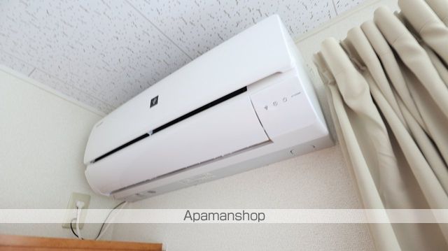 レオパレスセレステ青葉の内装写真