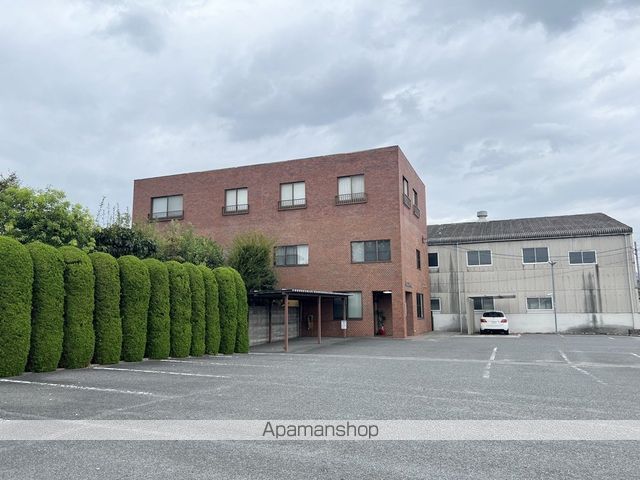 リバーシティ都の周辺写真