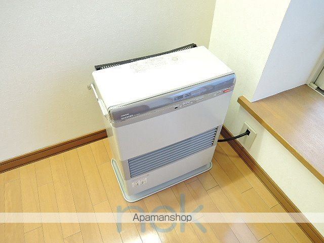 ピソディオスS9の内装写真