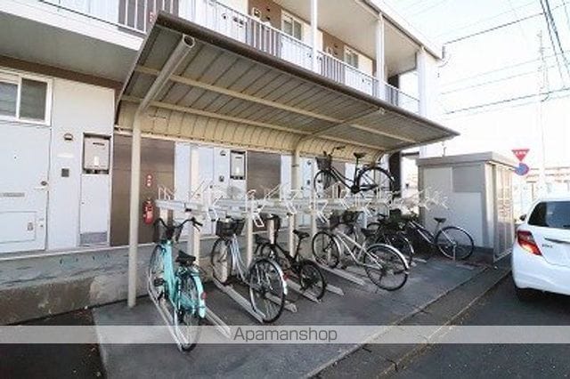 レオパレス神明台の外観写真