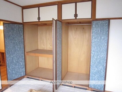 コーポラス多治米[3K/58.4m2]の収納