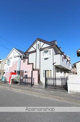 ドエル新北[1K/18.11m2]の外観4