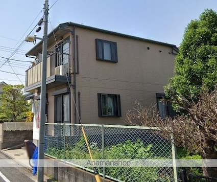 東京都杉並区下井草５丁目[1K/21.22m2]の外観3