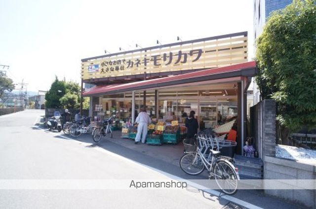 ジュネスII号館の周辺写真