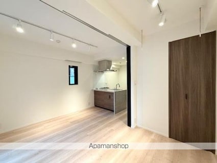 ルネサンス赤坂プレミアムコート[1LDK/32.16m2]のリビング・居間7