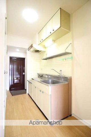 シャルム岡本の内装写真
