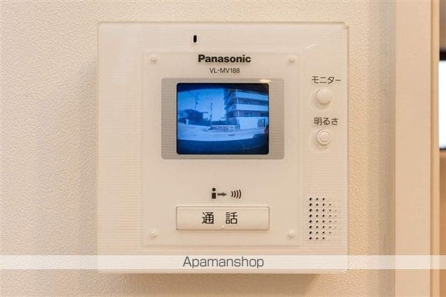 ベルエアガーデンの内装写真