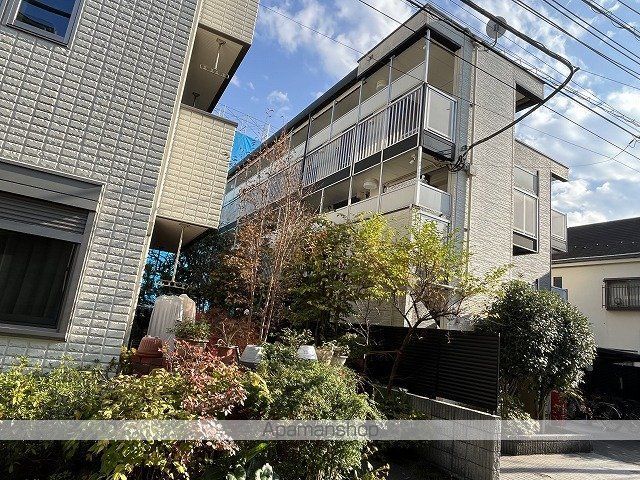 レオパレスリブェールの外観写真