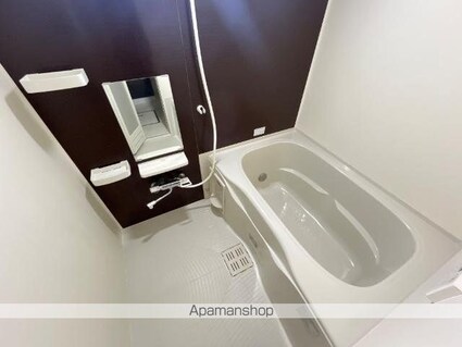 エイ・ティ　テラス[1LDK/38.19m2]のバス