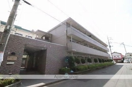 昭島コートエレガンスＢ[1K/20.81m2]の外観2