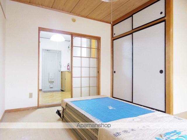 しんらいAの内装写真