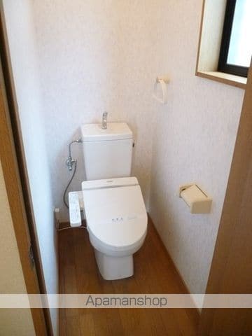 ガーデンフィールドNの内装写真