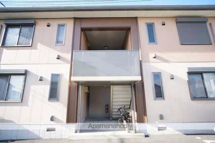 グランパッサージュ　Ａ棟[2DK/50.1m2]の外観4