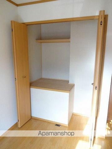 サニーハイツDの内装写真