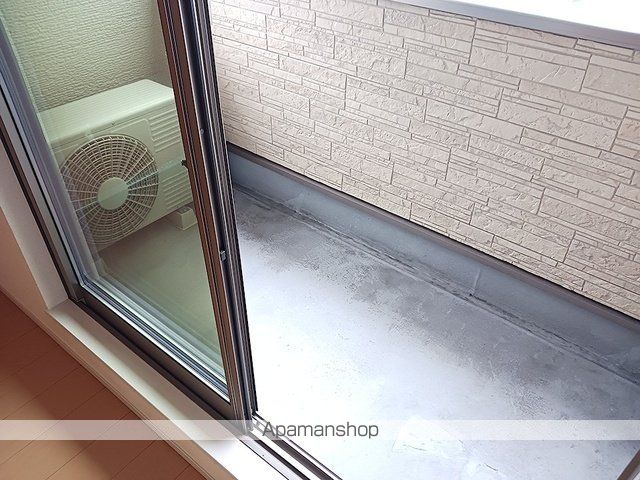 パディー フィールドBの内装写真