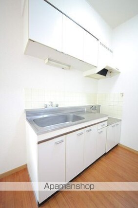 メゾン南大沢Ｂ[2LDK/60.44m2]のキッチン