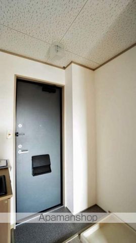 セジュール酒津の内装写真