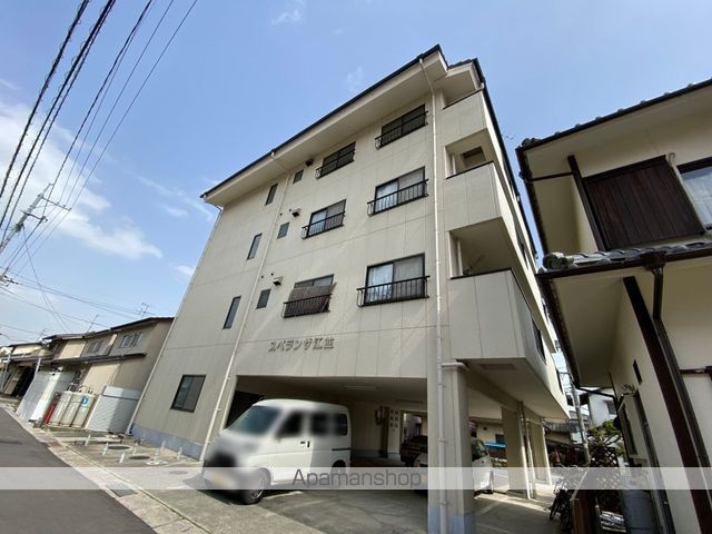 スぺランザ江並の外観写真