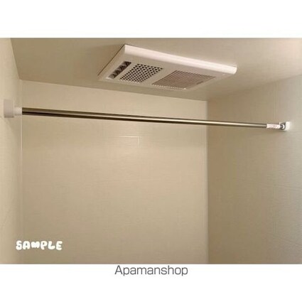 クロッシア御代田Ａ[1K/30.01m2]のバス