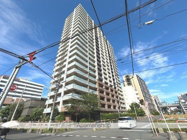 プラウド大宮の外観写真